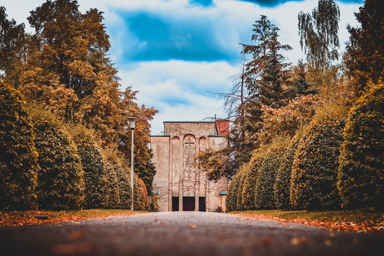Krematoria w&nbsp;Polsce